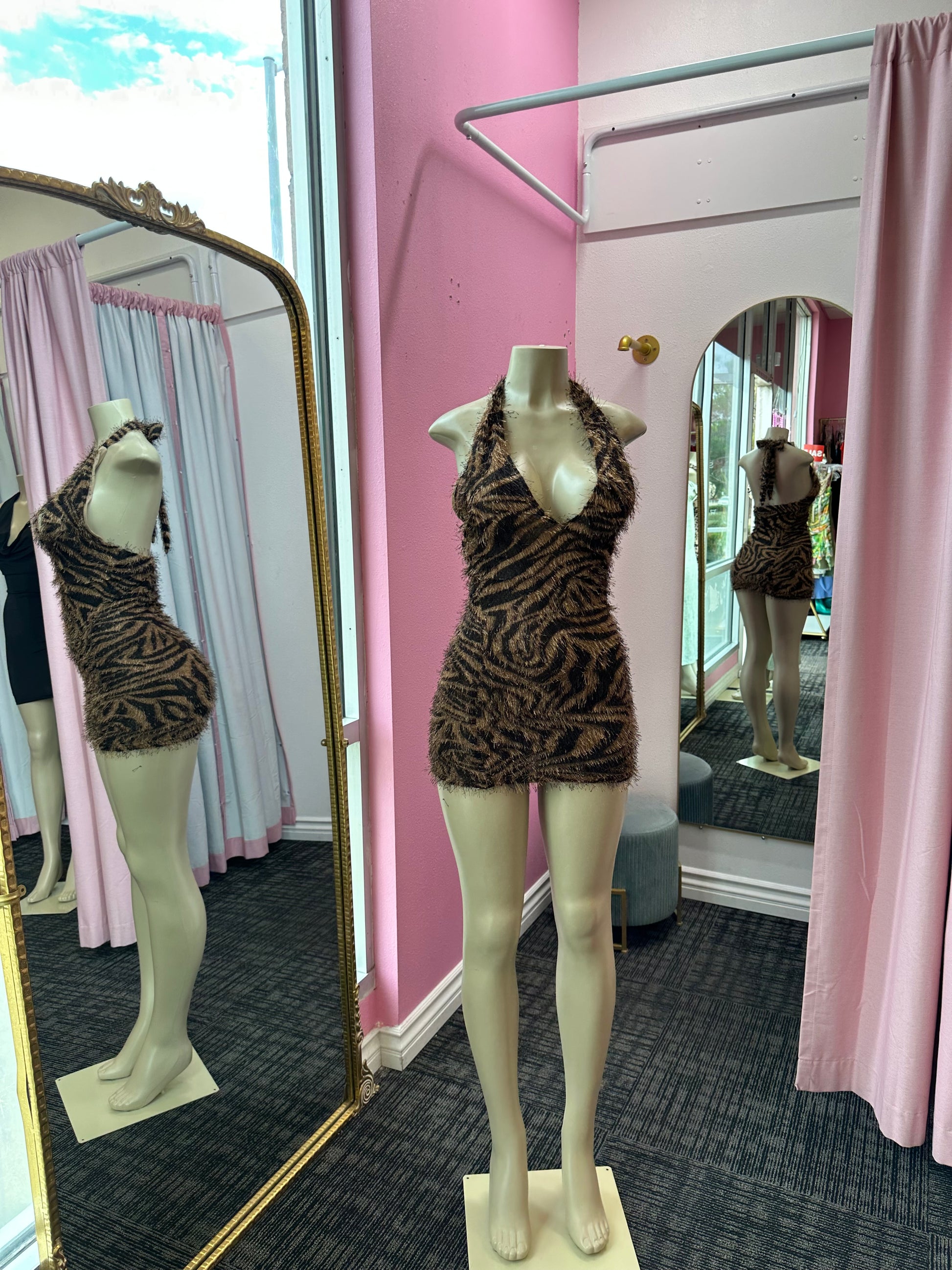 Tessa ( Mini Dress)