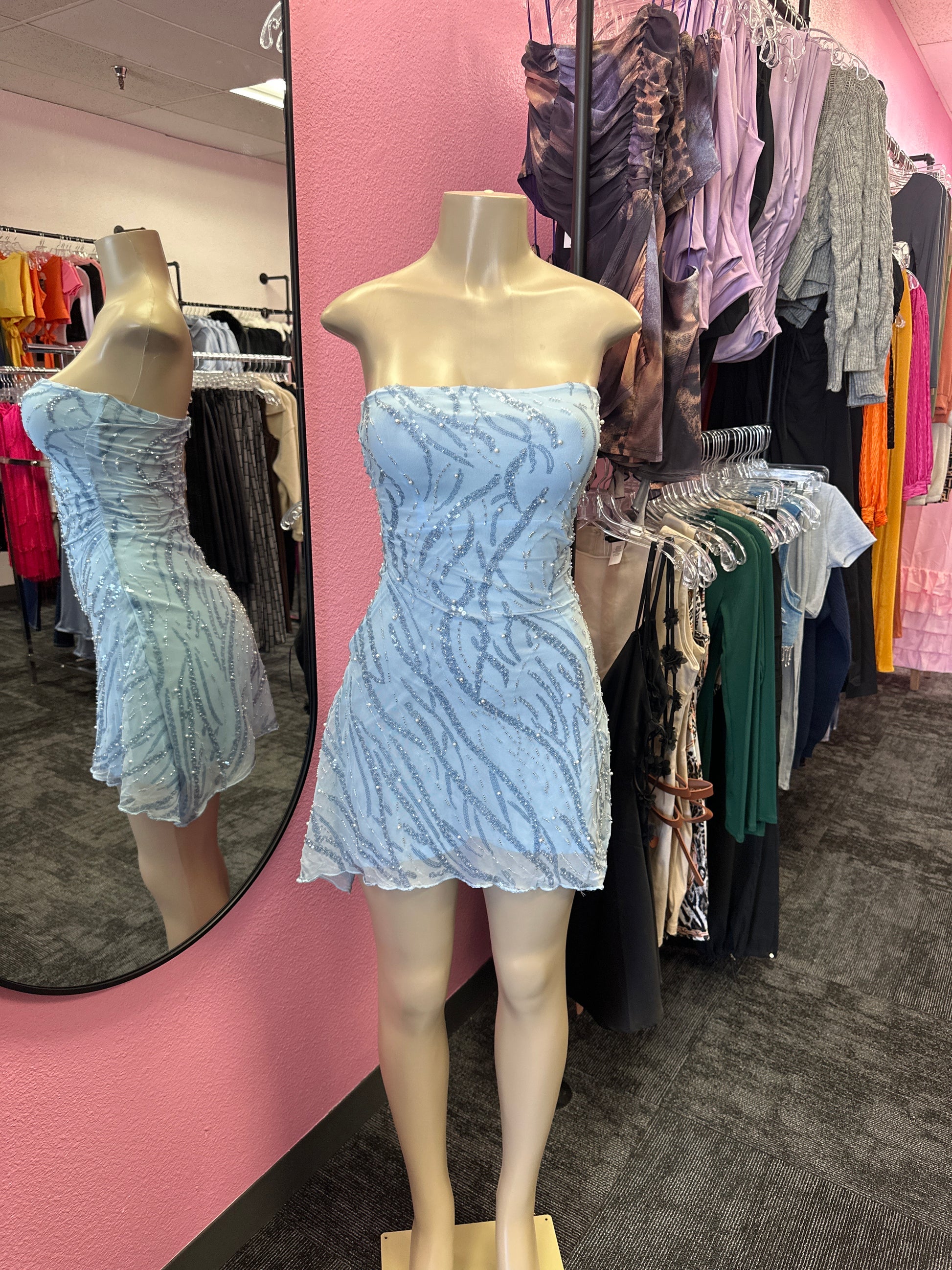 Sky (Dress)