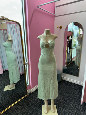 Luz (Lace Dress)