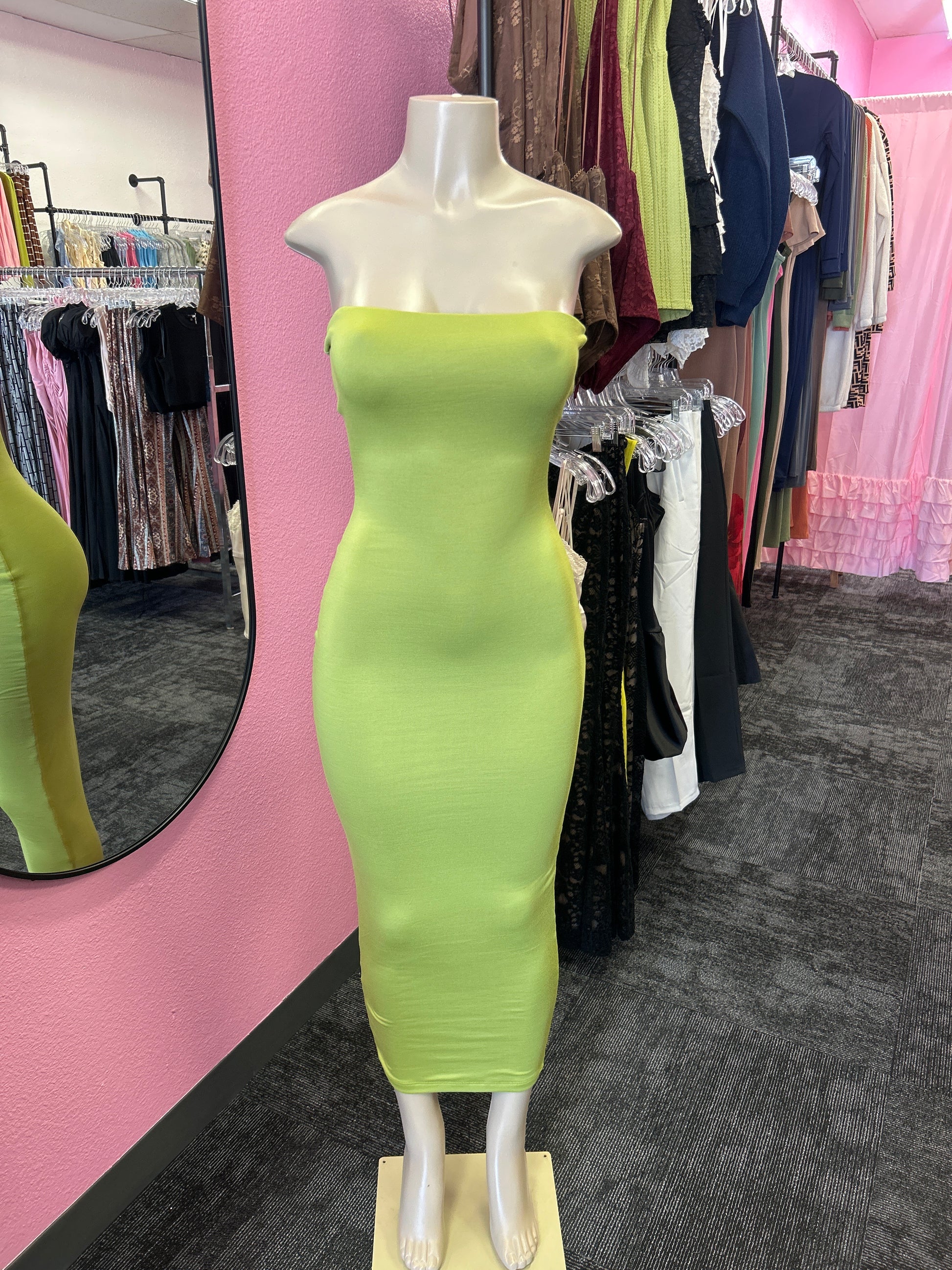 Keily (Tub Dress)