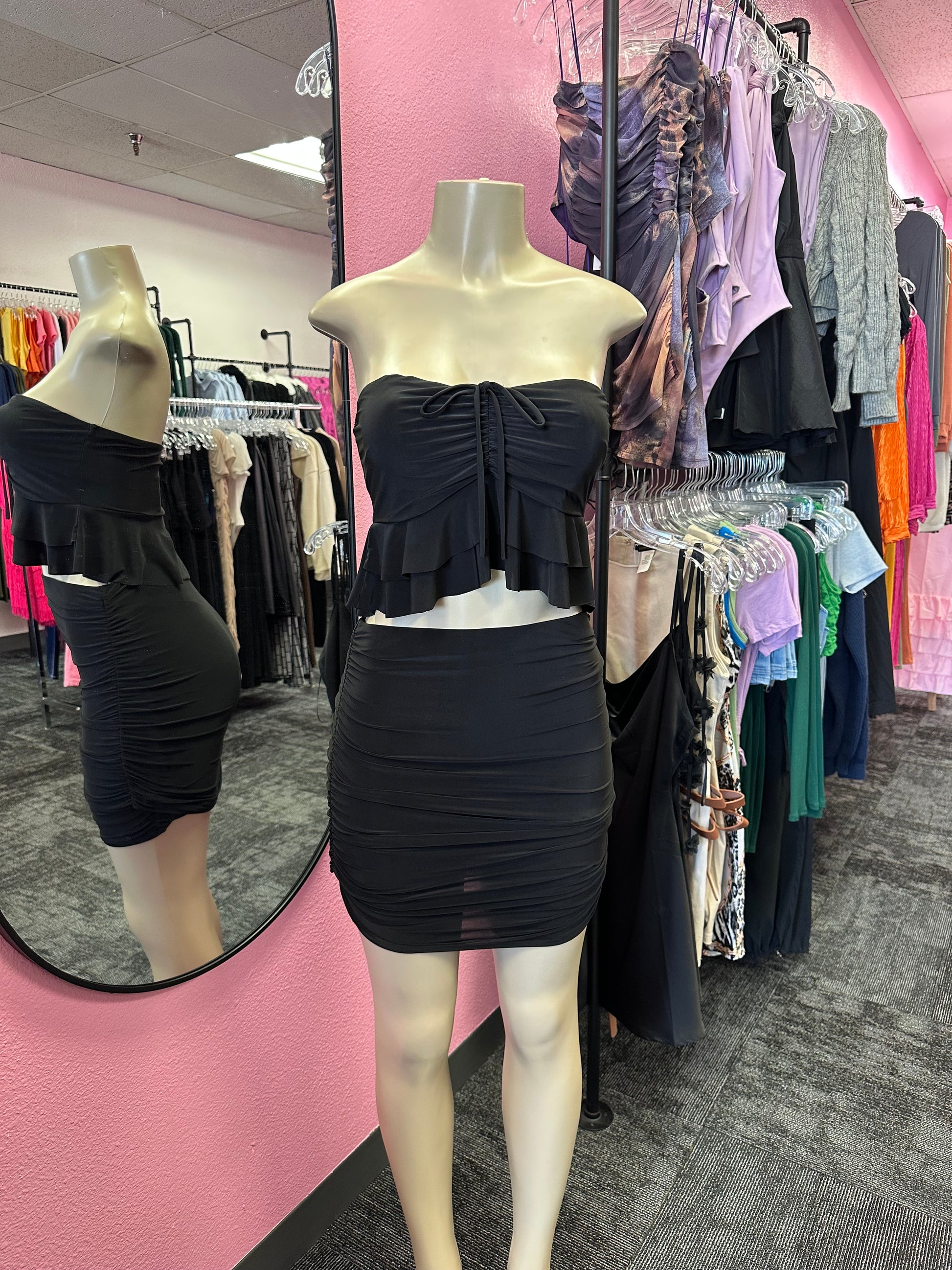 Sabrina (Two piece set)