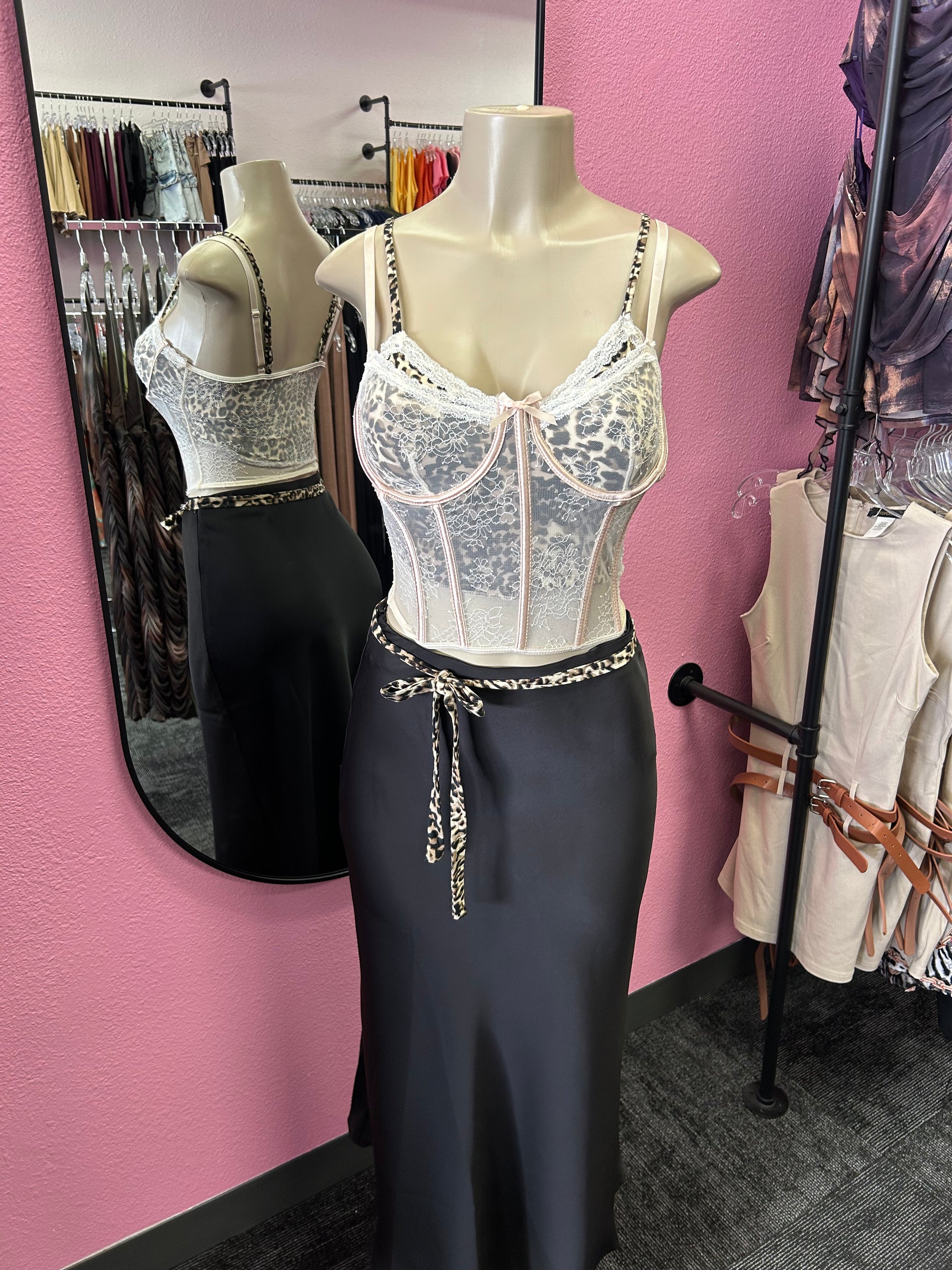 Karina (Corset Top)