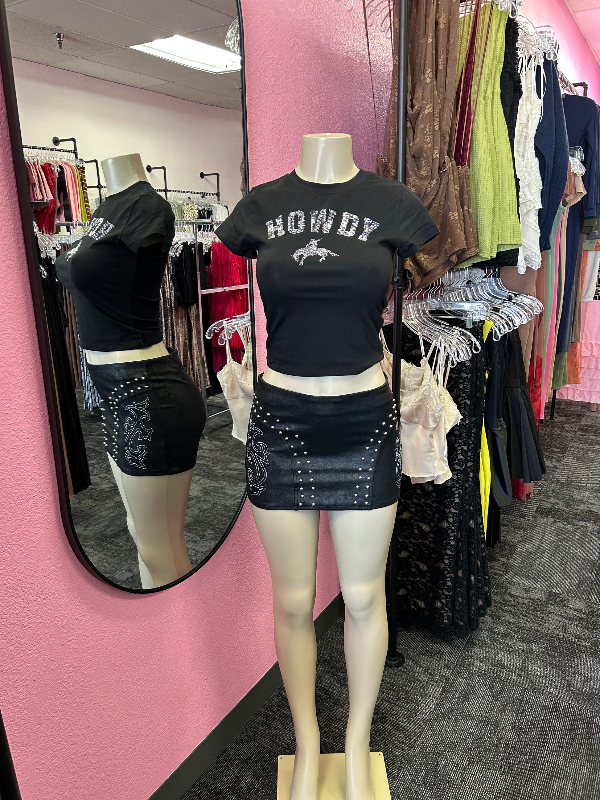 Kelly (Skirt)￼