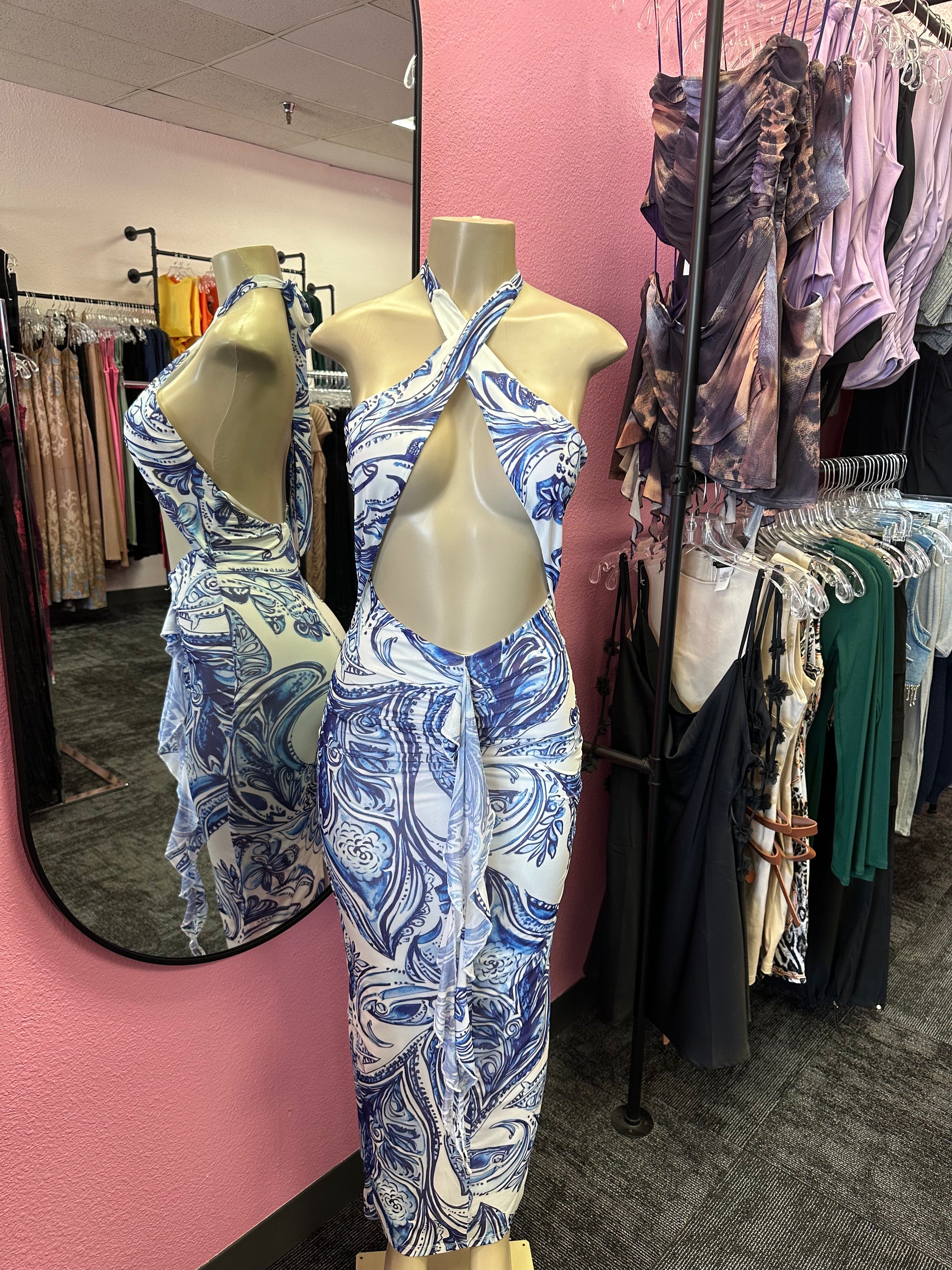Arya (Dress)